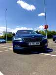 Skoda Superb 2.0 TDI 4X4 DSG 190 HP