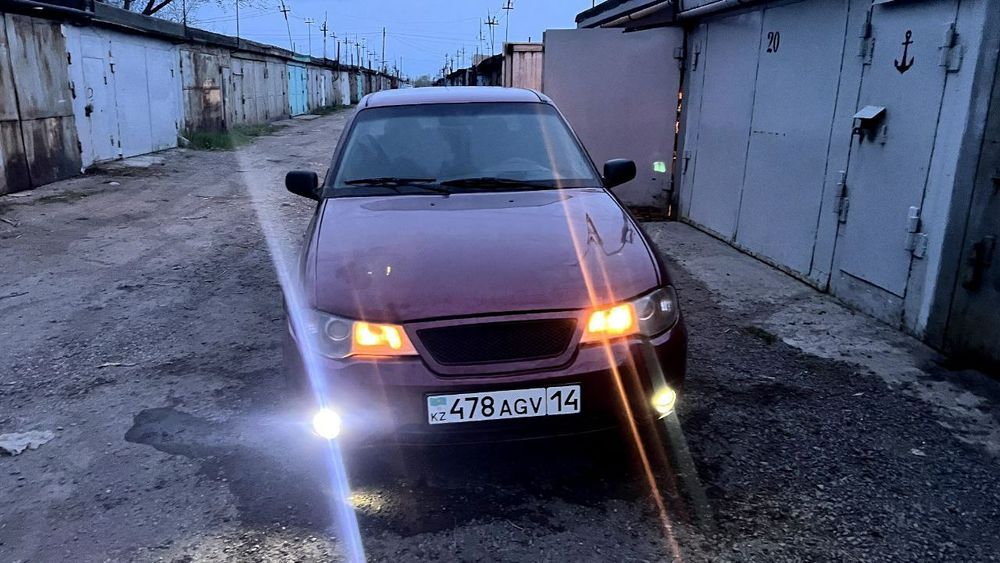 Продам Daewoo nexia 2