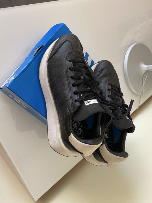Кожени маратонки ADIDAS 36 номер