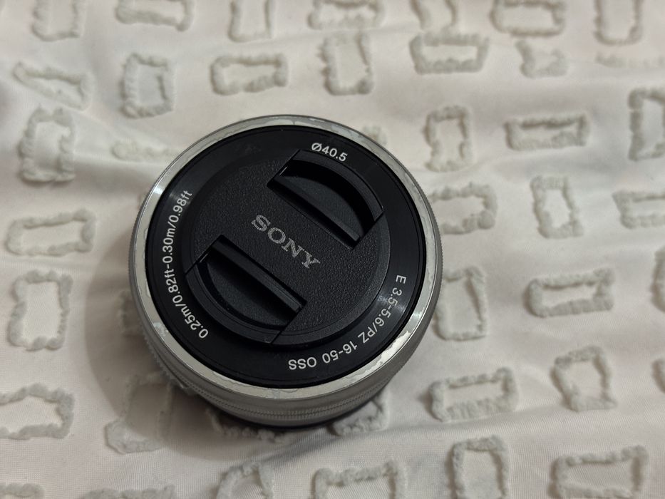 Vand aparat foto SONY ALPHA 6000