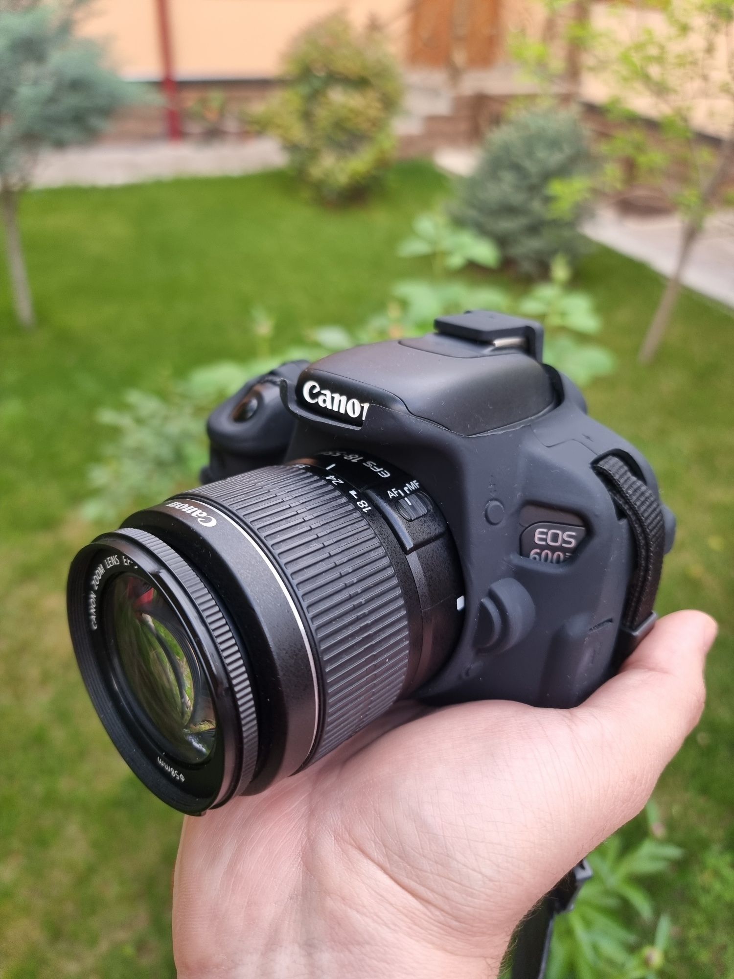 Canon 600d как новый! Yengide!