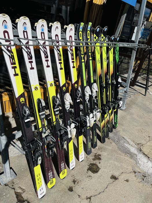 Ски-Head,Fischer!