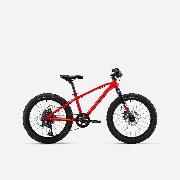 Bicicletă Mtb 20" Expl 900 Copii 6-9 ani - produs resigilat Decathlon