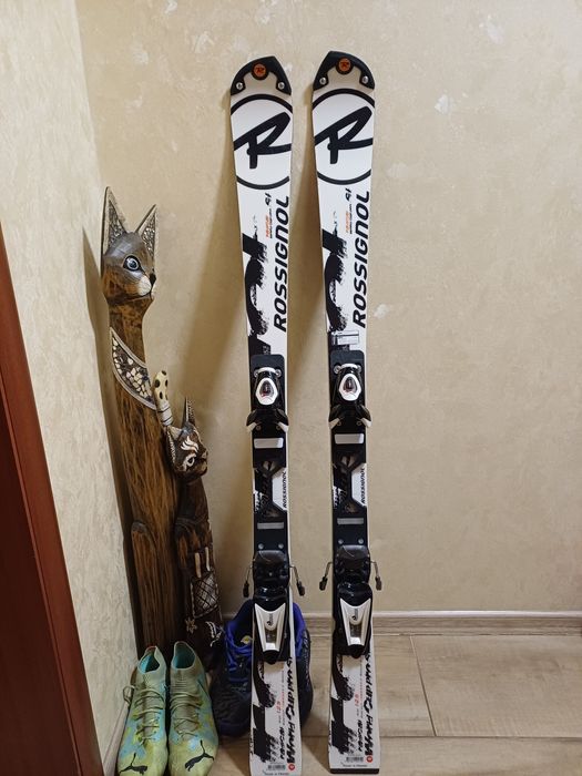 Детски ски ROSSIGNOL World Cup