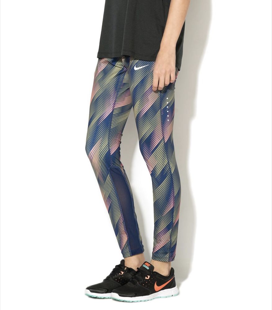 Дамски спортен клин Nike Dri-Fit/ L