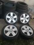 jante vw passat 5x112 r17 Monte Carlo