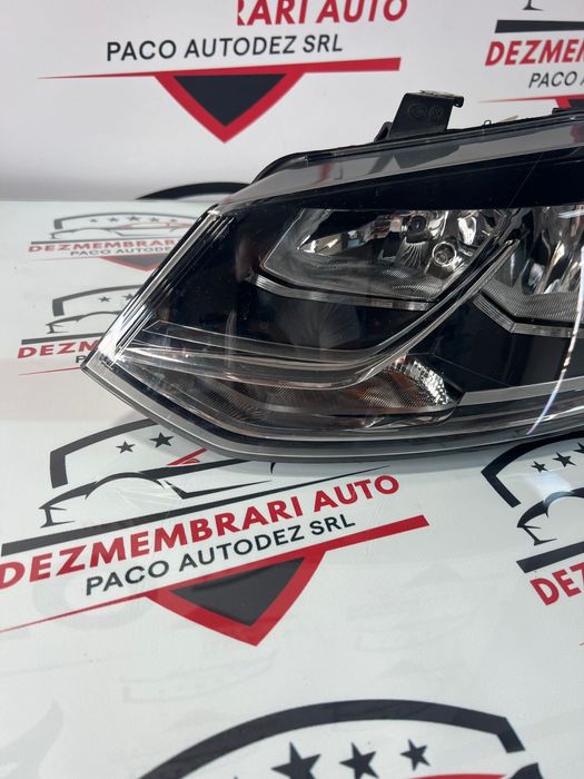 Far Stanga OEM Vw Polo 6C Facelift 2014-2017