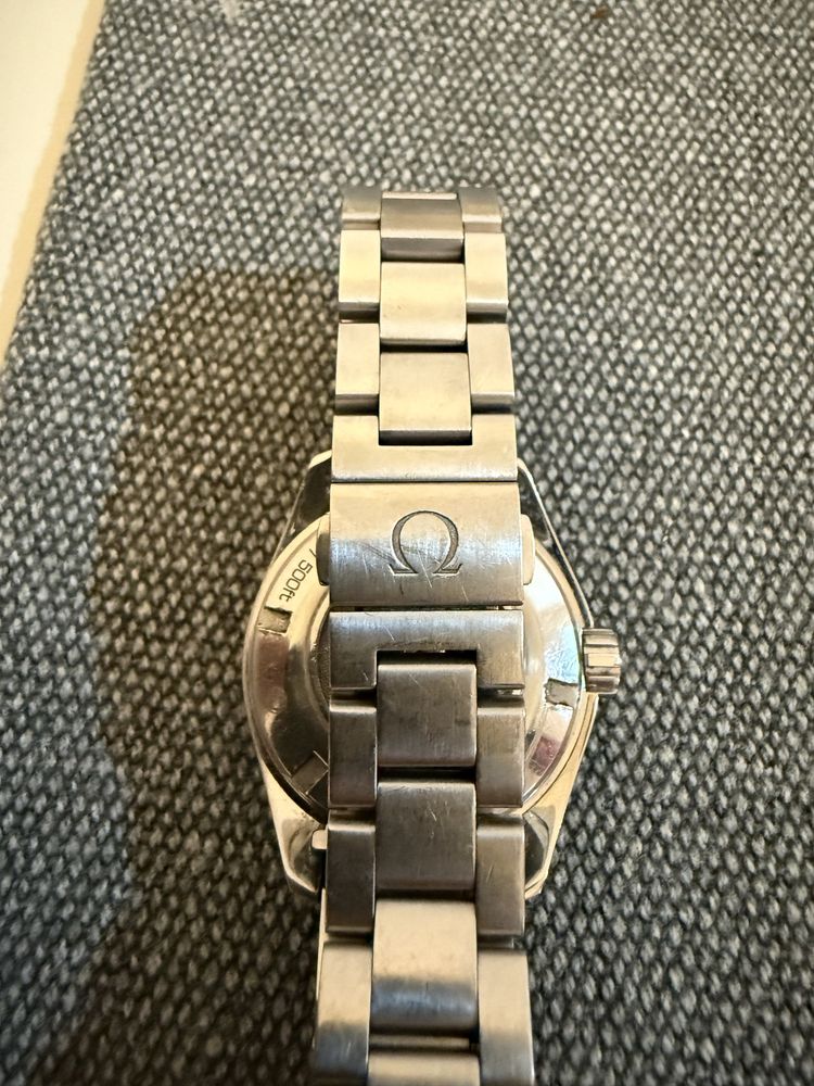 Omega Seamaster - Aqua Terra