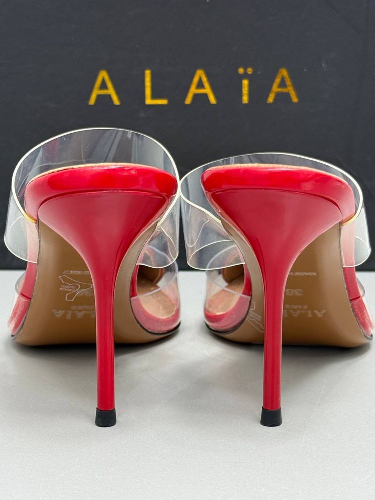 Pantofi Alaia 10 Cm Fullbox Premium