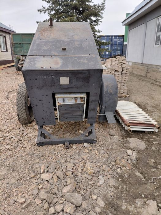 Сварочный агрегат на продажу 2020 год