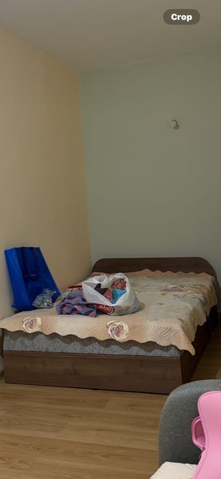 Легло 120/200 с матрак