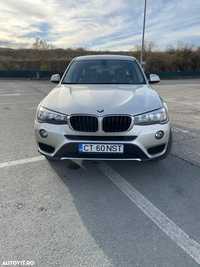 BMW X3 Xdrive 2.0d 190cp Facelift B47