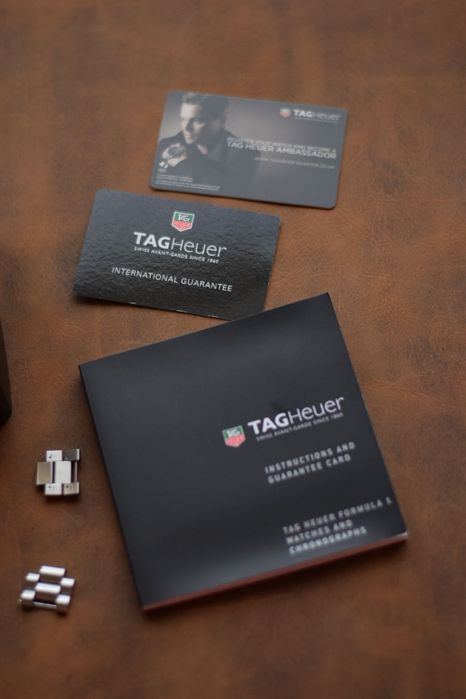 Часовник TAG Heuer Formula 1