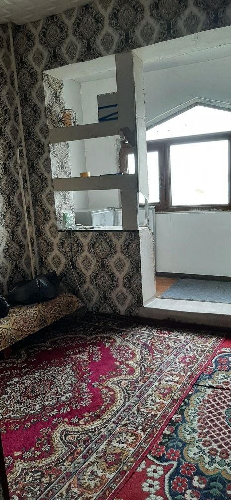 2 xona uy ijaraga beriladi sergelida.Oila yoki qizlarga