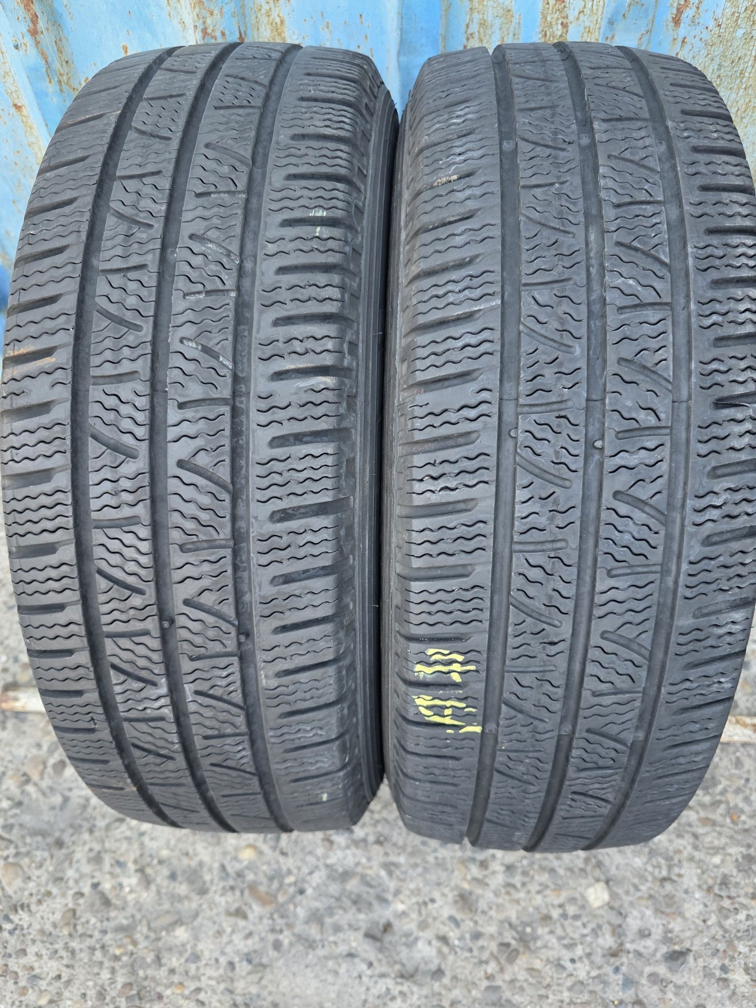 Anvelope 215.65.16 C Pirelli M+S An 2021