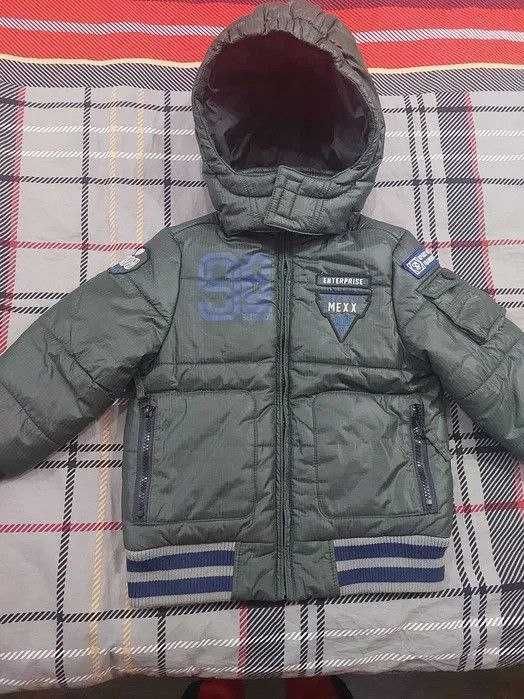 Куртка бренда МЕХХ на 3 года