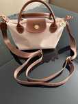 Нова дамска чанта с дълга дръжка Longchamp