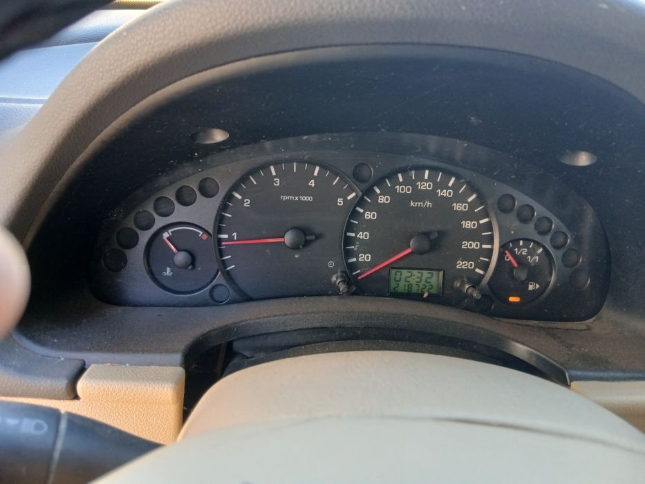 Dubă 5 locuri Ford Tourneo Connect