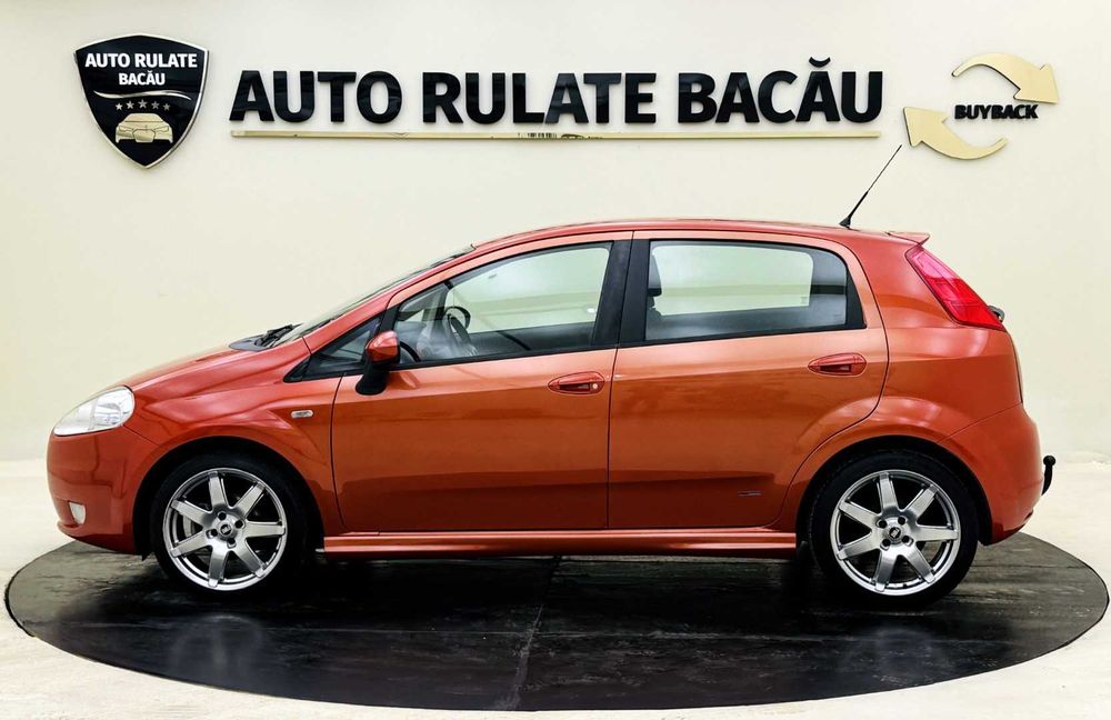 Fiat Punto 1.4 Benzina 95CP 2006/11 Euro 4