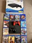 Play Station PS 4 ca Nou 500gb-12 Jocuri