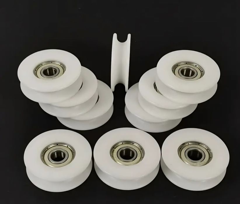 Ролки за врати и мебели