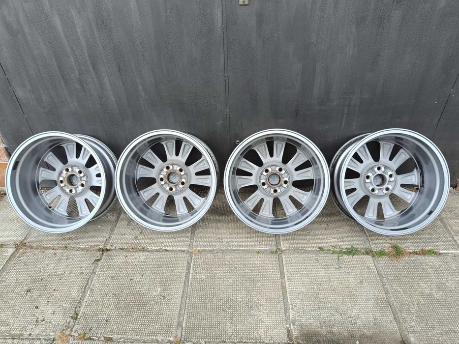ОРИГИНАЛНИ джанти 17 '' цола  5x114,3 TOYOTA / ТОЙОТА  7J ET50