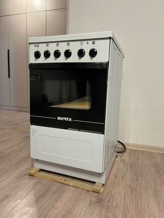 Плита Мечта. Новая