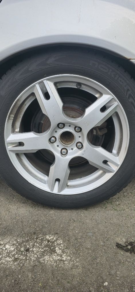 Jante AEZ Tacana r17/5x114.3/ET45.