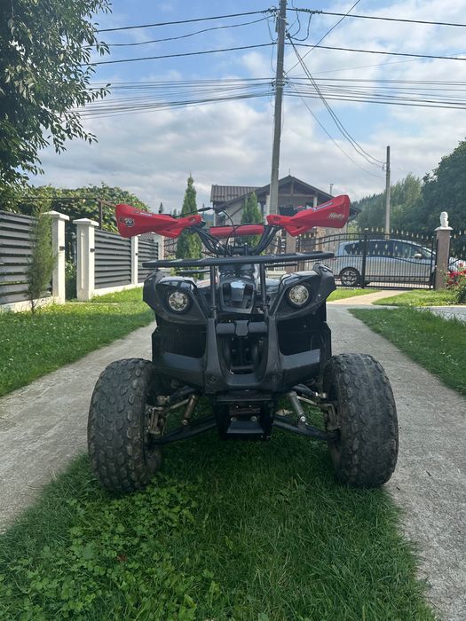 Vând atv Nitro motors 125cc ca nou