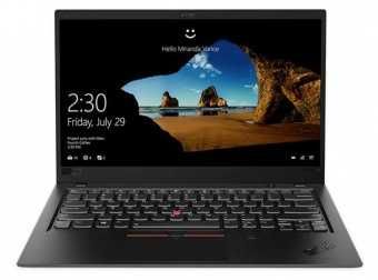 Ноутбук Lenovo ThinkPad X1 Carbon (6-th gen), (20KH006MRT) + Док
