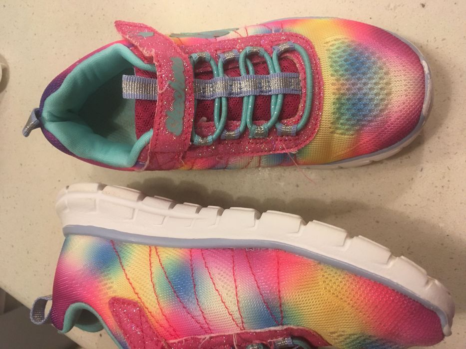 Skechers mărimea 29; 17,5 cm