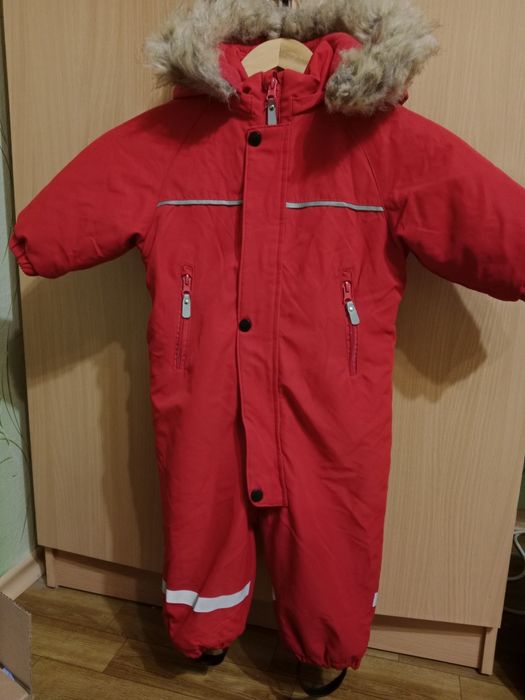 Комбинезон зимний