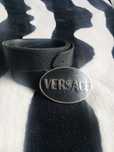 Vand curea de piele Versace originala!