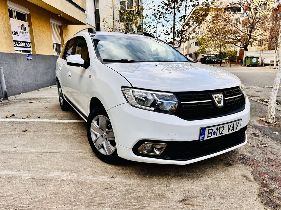 Dacia Logan MCV - 0,9 - unic proprietar - km reali- fără daune