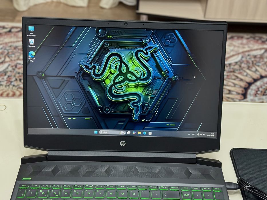 Игровой HP Gaming/ 12-Ядерный/ Озу:16/ 2024г.