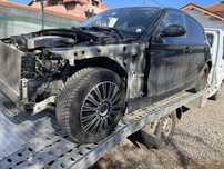 BMW E87 120d facelift на части