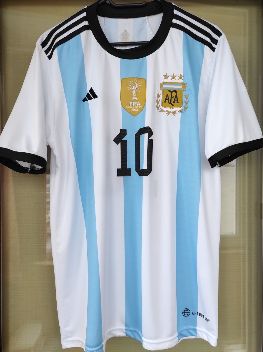 Tricou Argentina Messi