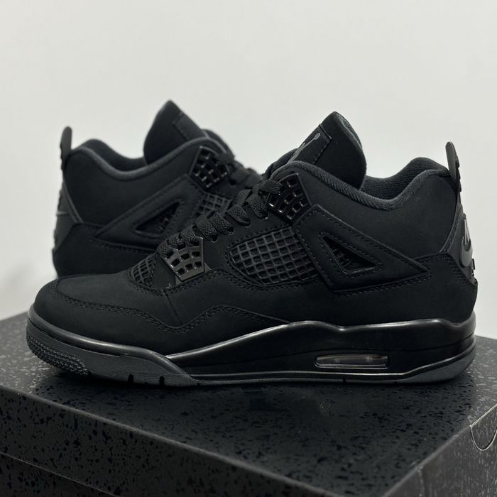 Jordan 4 Black Cat 42,43