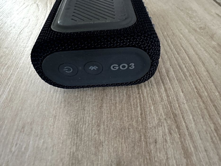 Boxă portabilă JBL Go 3 – folosită, stare excelentă