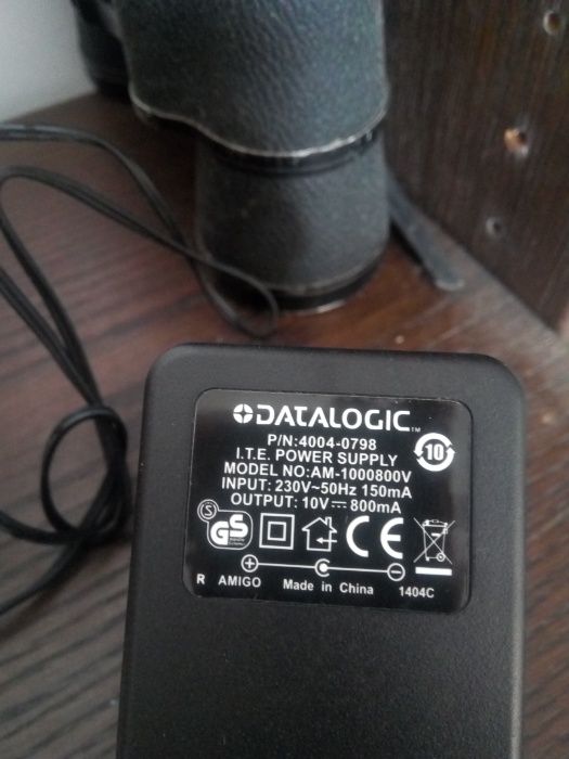 Cititor coduri bare MAGELLAN 2200 VS. FARA ALIMENTATOR