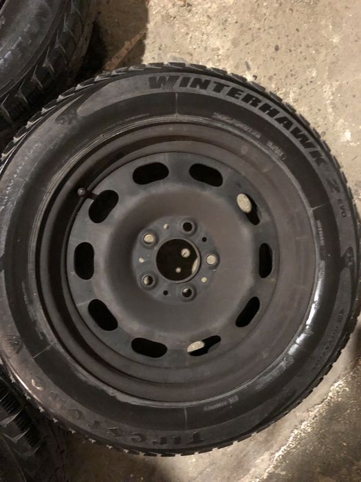 Set Jante 16 Bmw f30 otel oem seria 1,3 etc