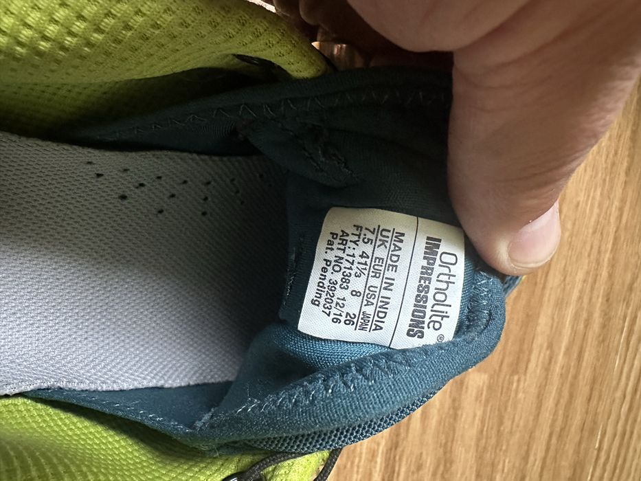 Papuci de drumetie Salomon (salewa, mammut)