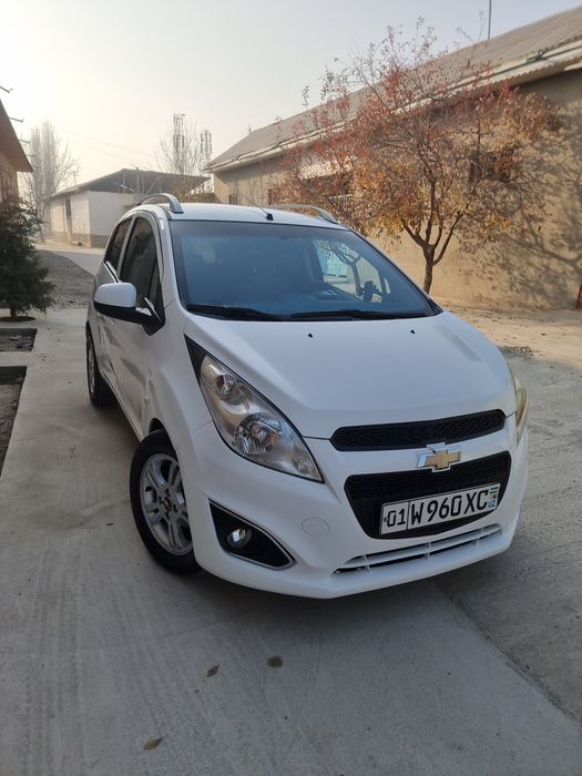 Спарк автомат 2017