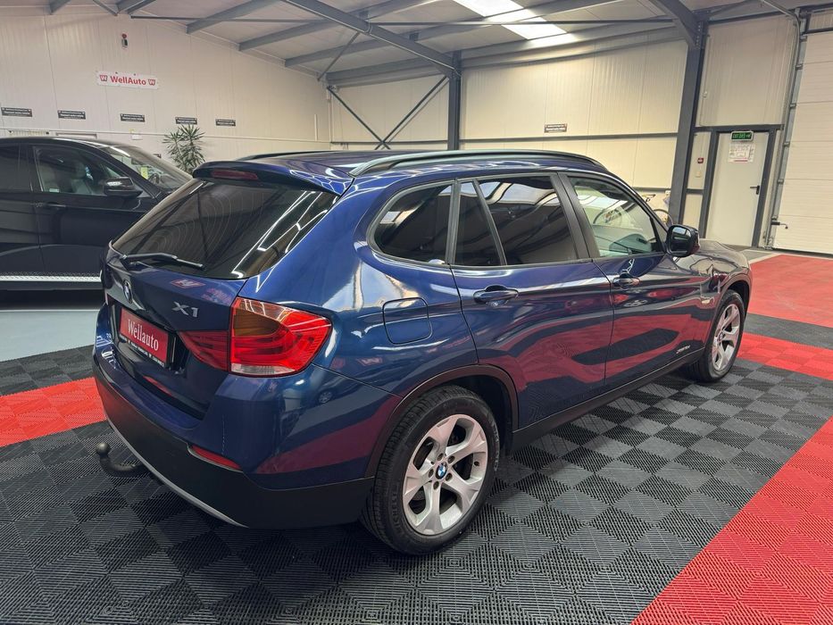 BMW x1 xdrive 2011