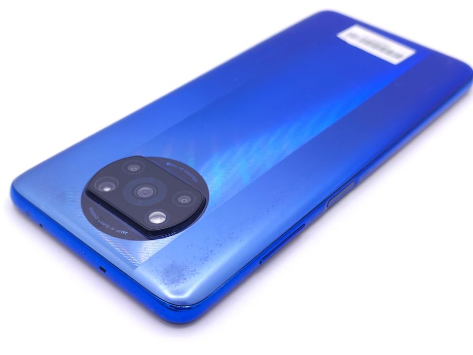 Xiaomi Poco X3 Pro 256GB Frost Blue 8GB, Garantie 24 luni | #D88992