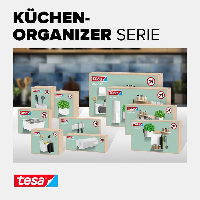 Set organizare bucătărie tesa  XL