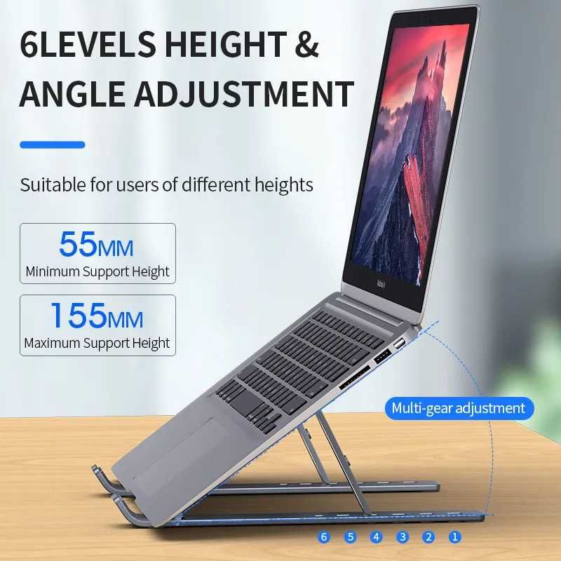 Stand/Suport pentru Laptop. Tabletă sau tastatură calculator