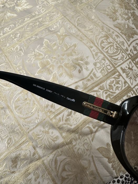 Очила на gucci  без забележка