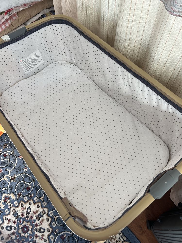 Манеж кровать для детей от 0 до 3 лет