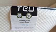топ матрак TED MEMORY SPA 120 x 190 cm
